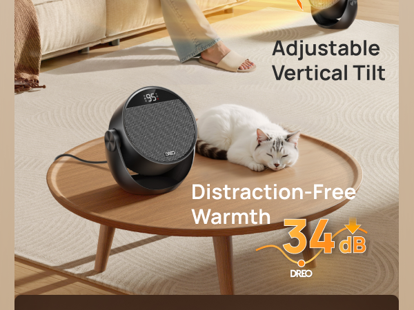 Adjustable Vertical Tilt