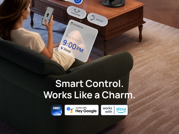 Smart Control.