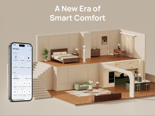 Smart Comfort