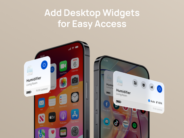 Add Desktop Widgets