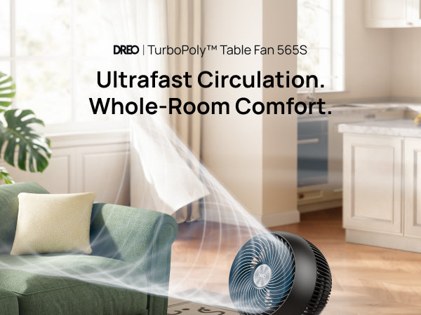 Ultrafast Circulation