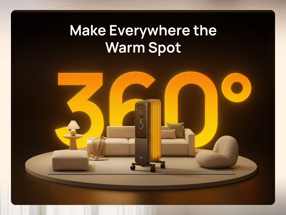 Make Everywhere Warm