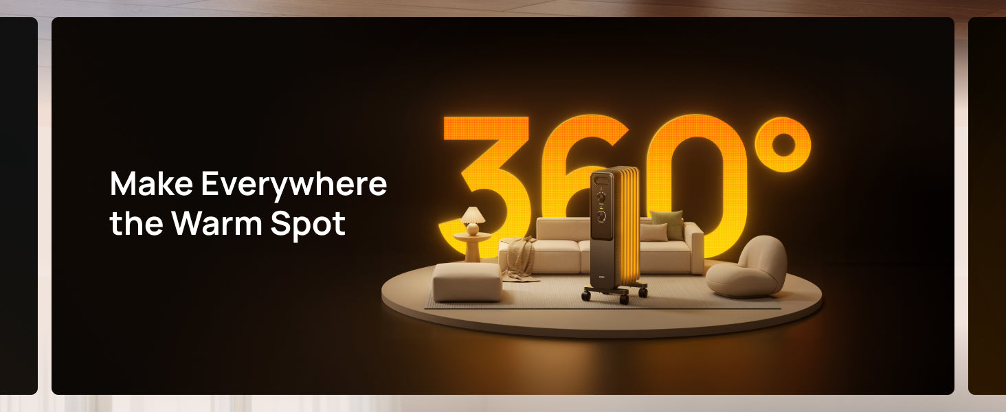 Make Everywhere Warm