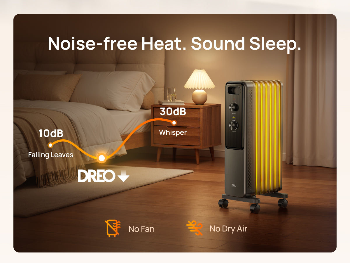 Noise-free Heat.
