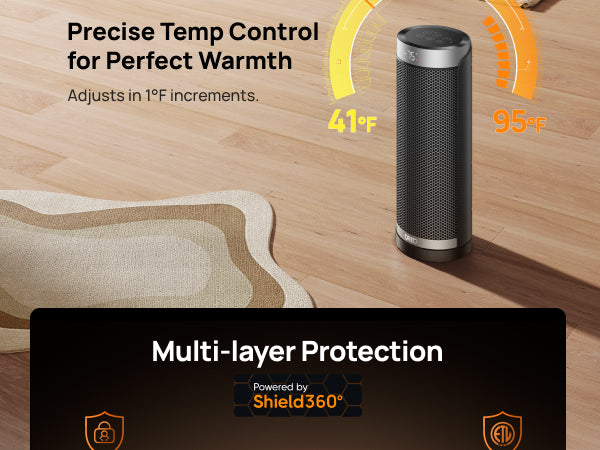 Precise Temp Control