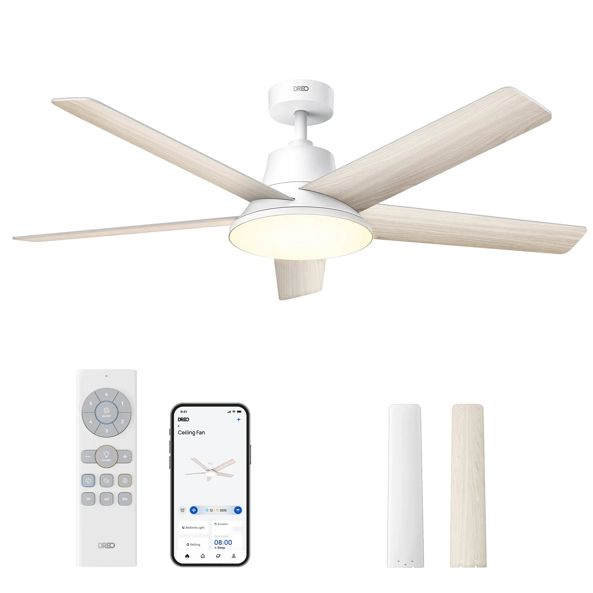 Smart Ceiling Fan CLF521S - DREO