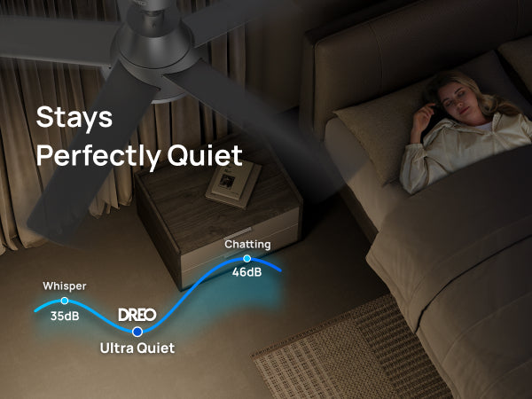 Stays perfectly quiet mobile