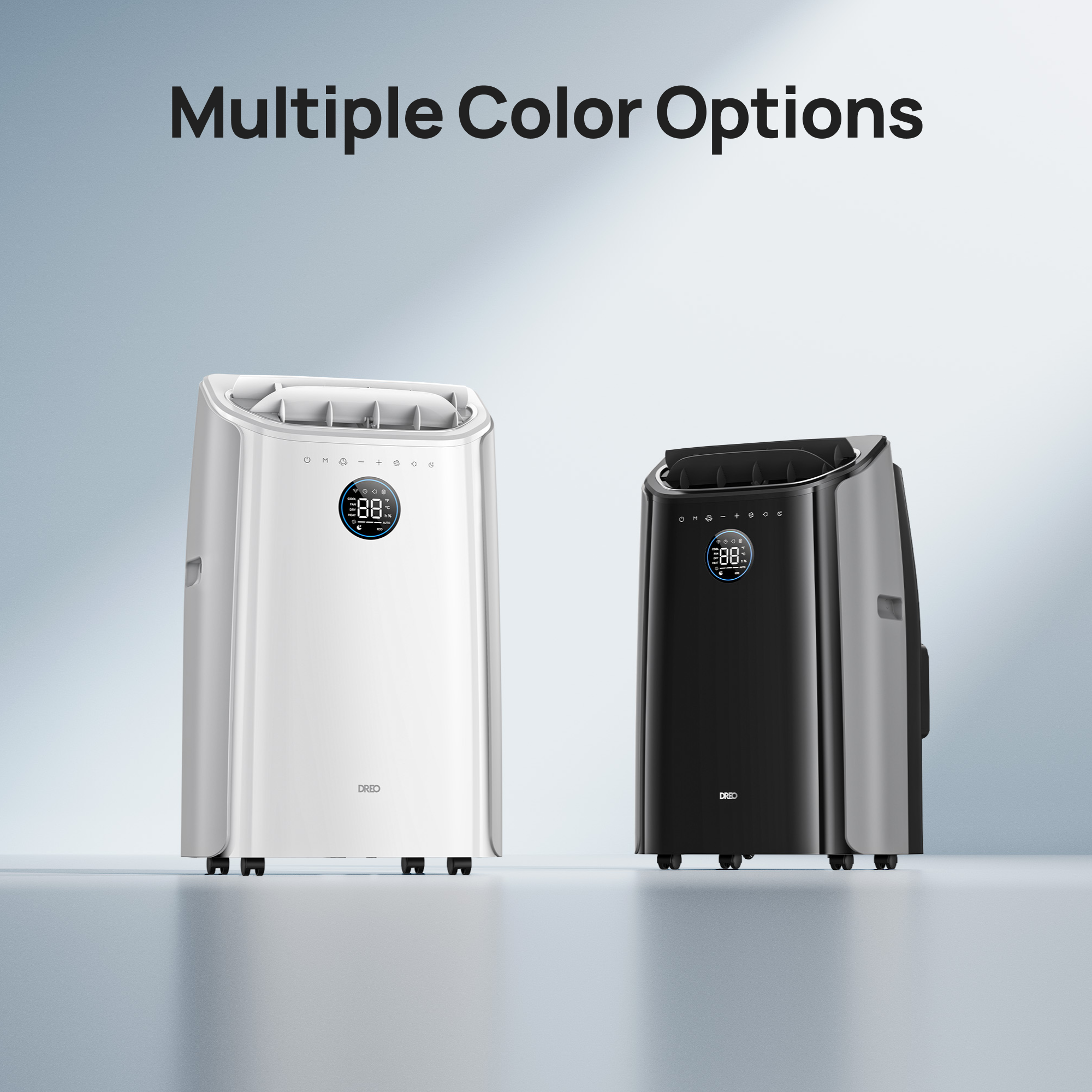 Multiple Color Options
