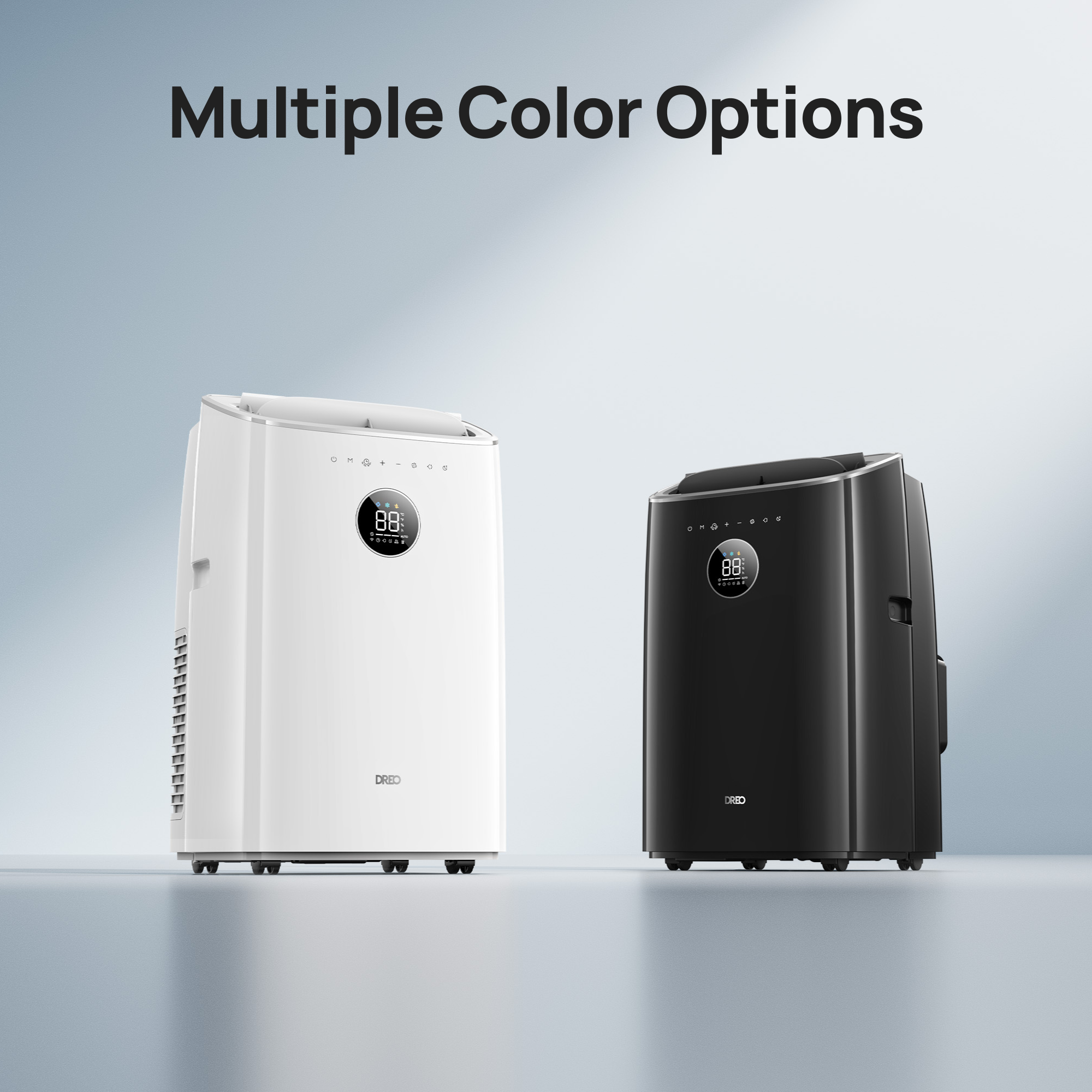 Multiple Color Options