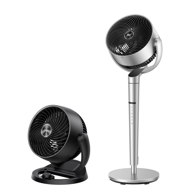 TurboPoly™ Table Fan 312 & TurboPoly™ Fan 707S