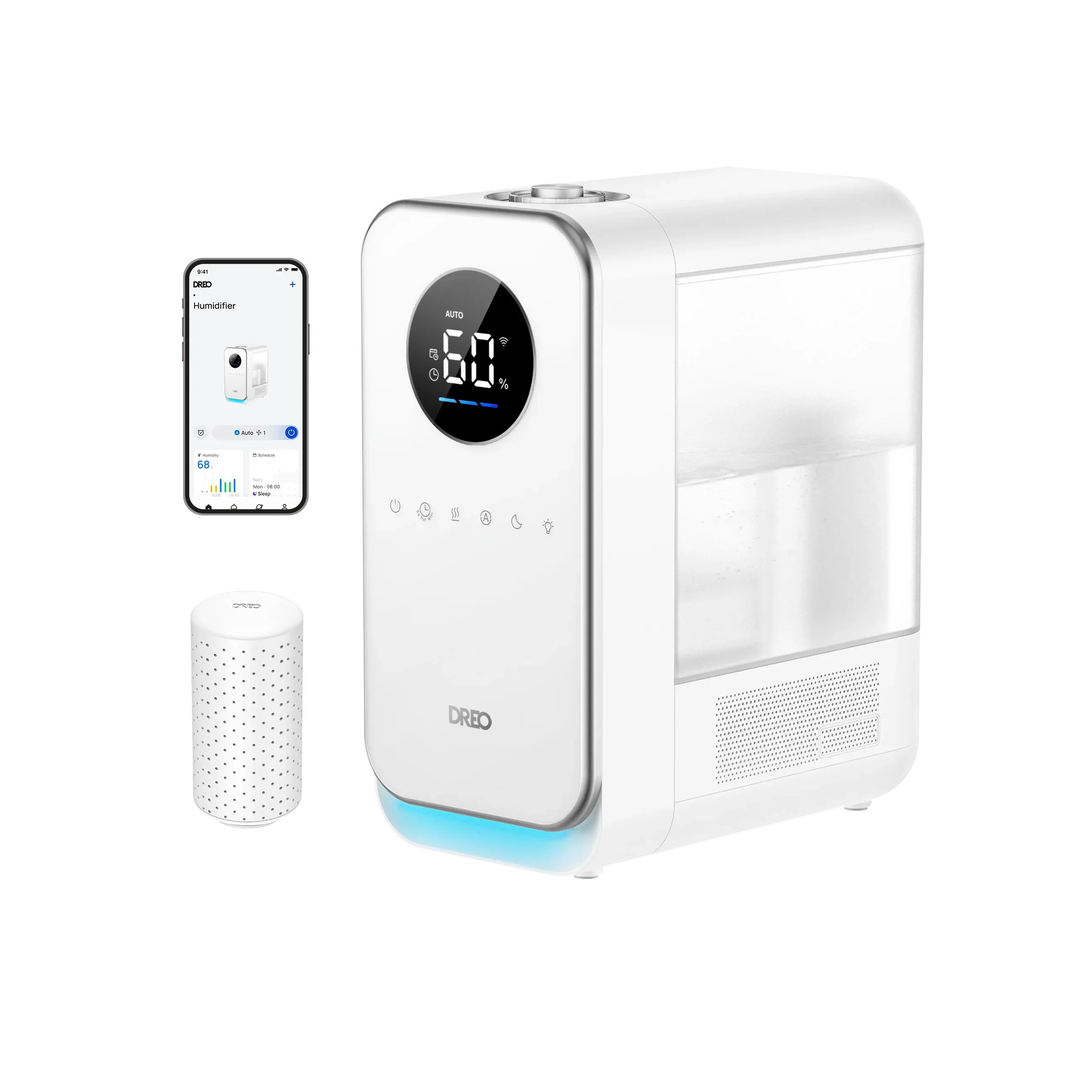 Smart Humidifier HM612S 5L - DREO