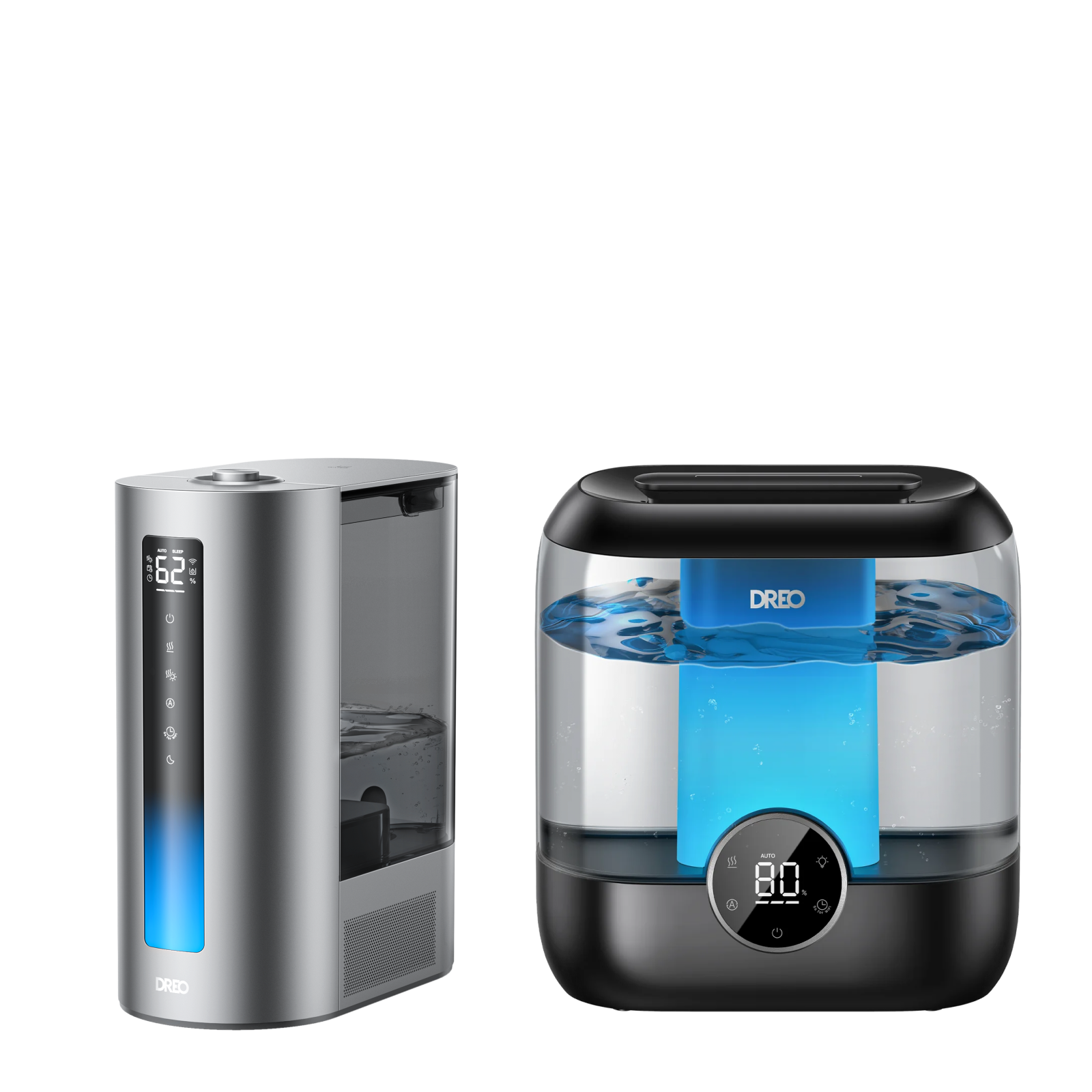 Smart Humidifier 524S 6L & Smart Humidifier 713S 6L