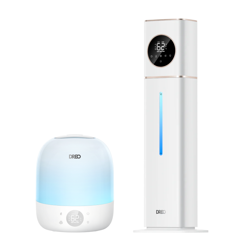 Smart Humidifier 735S 11L & Smart Humidifier 409S 3L
