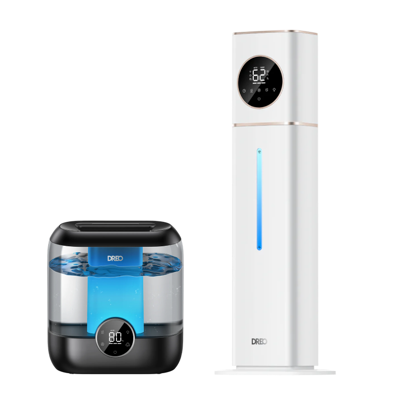 Smart Humidifier 735S 11L & Smart Humidifier 524S 6L