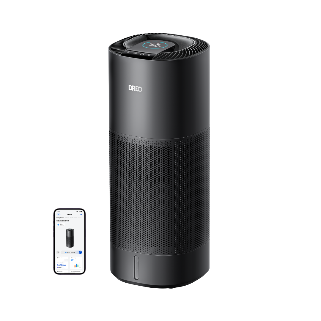 Smart Humidifier 774S Black