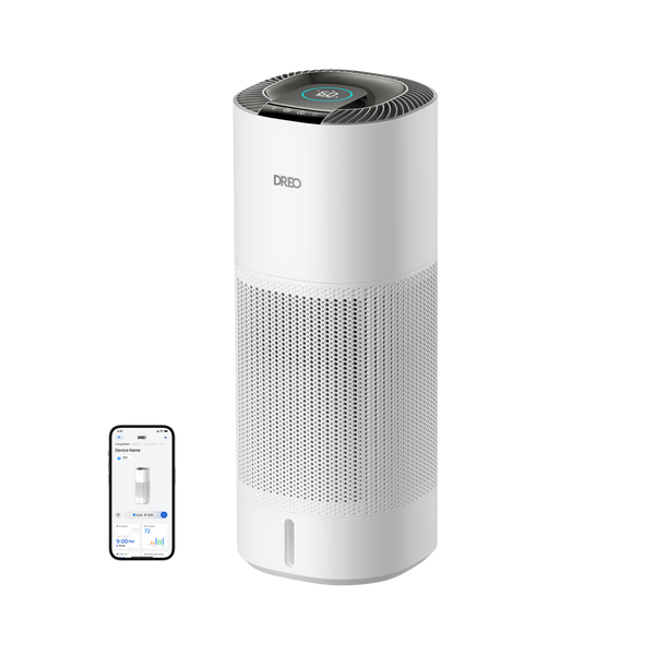 Smart Humidifier 774S White