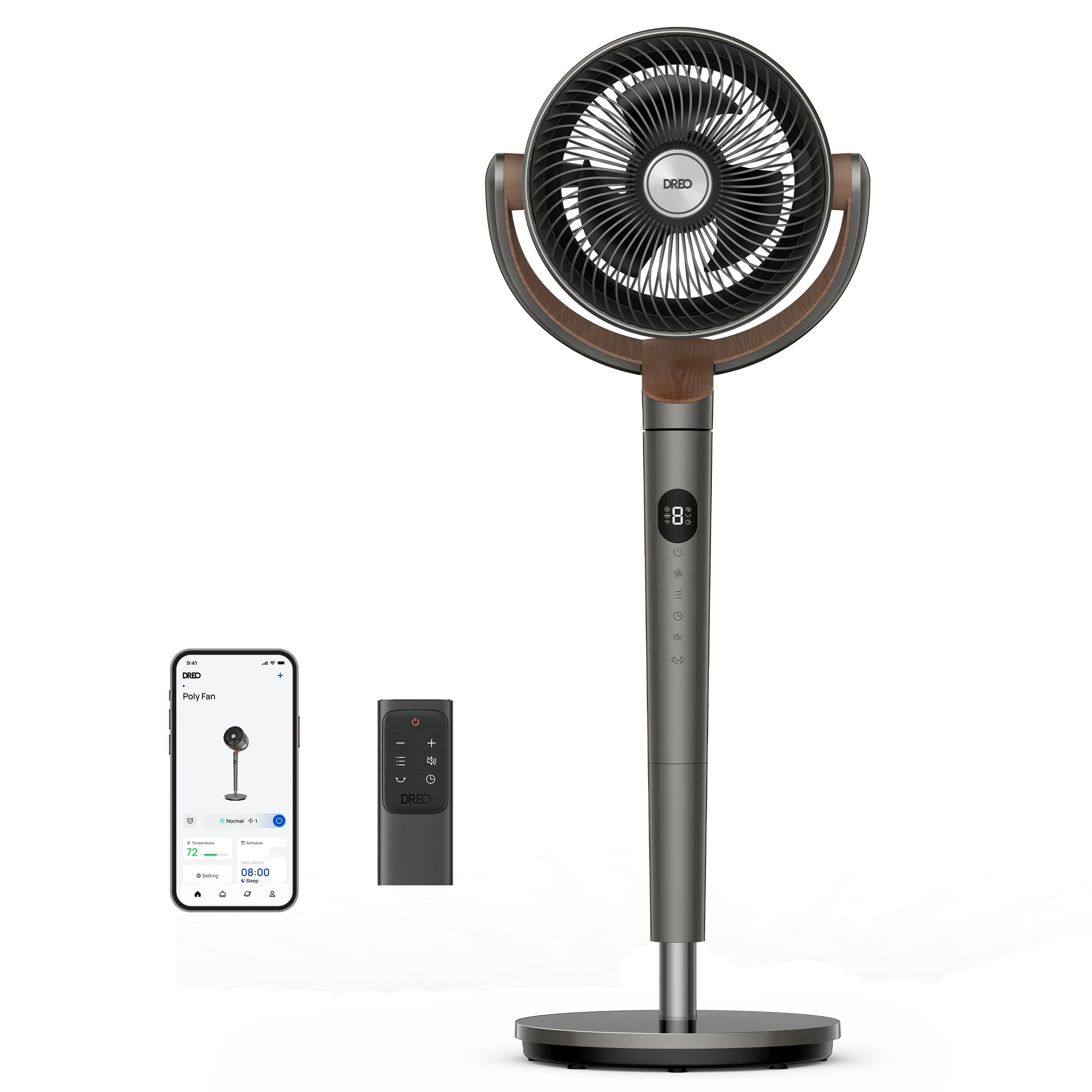 TurboPoly™ Fan 311S - DREO