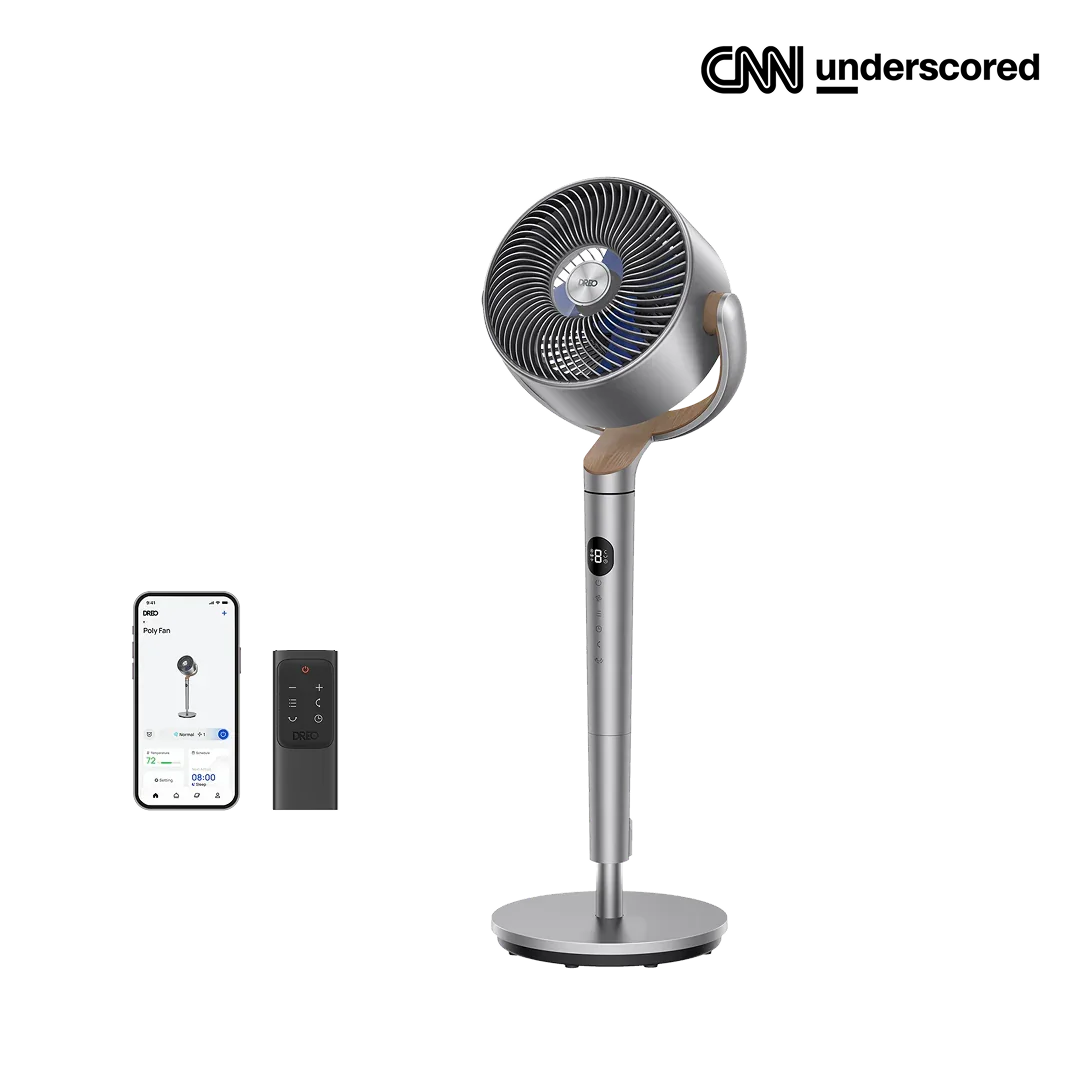 TurboPoly™ Fan 502S - DREO