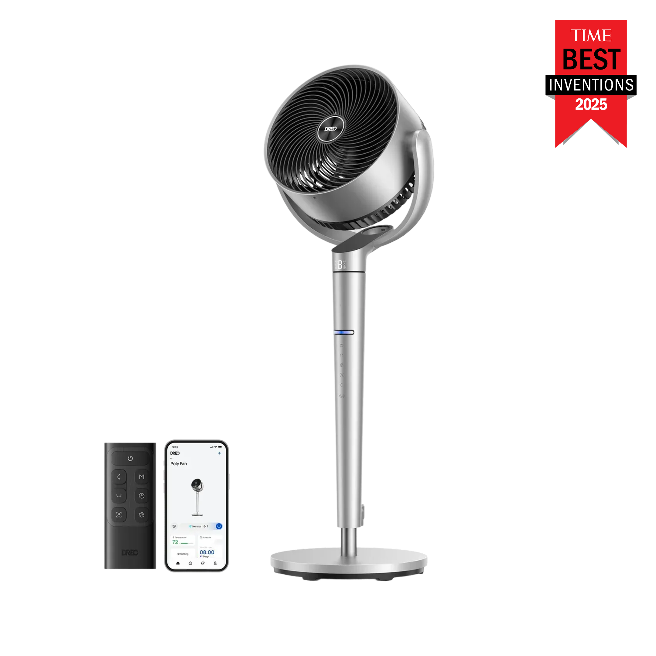 TurboPoly™ Fan 707S