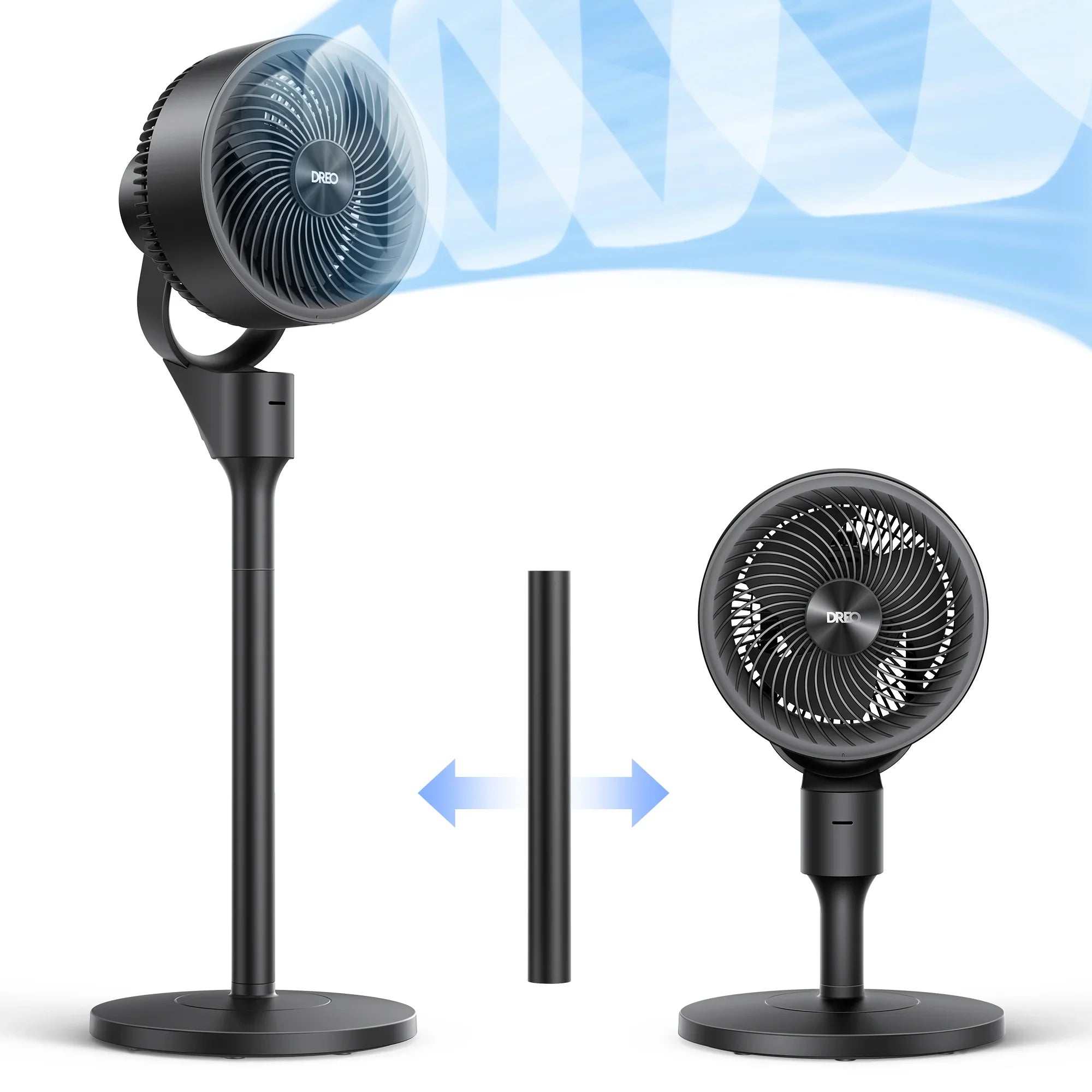 TurboPoly™ Fan 301 - DREO