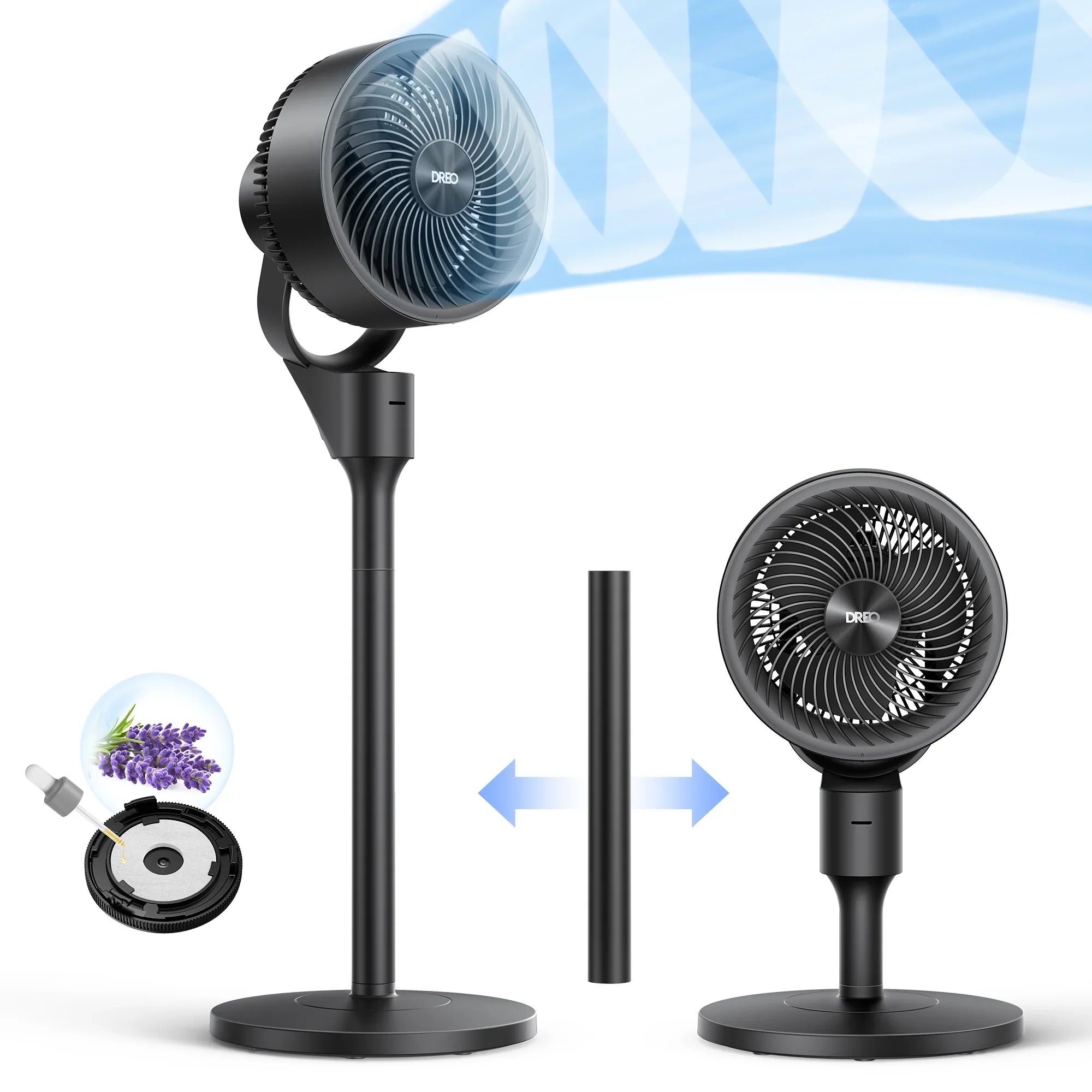 TurboPoly™ Fan 301 - DREO