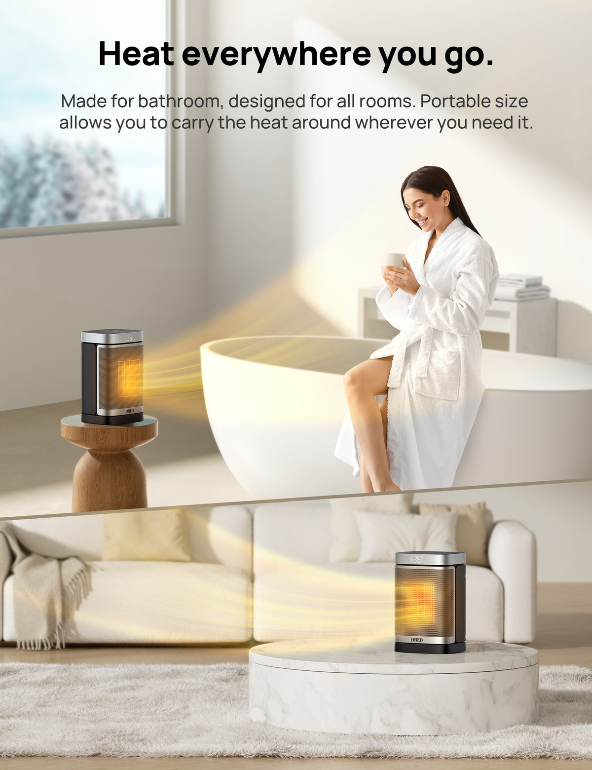 Ceramic Heater 314 (ALCI Plug)