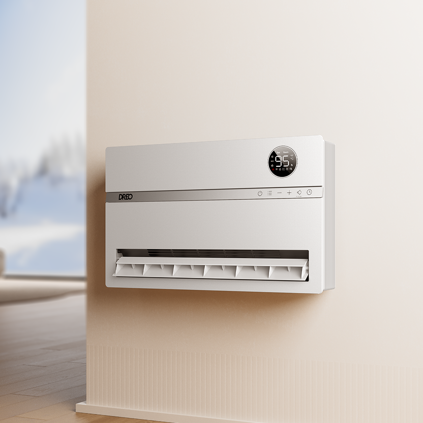 Wall-Mounted Heater
