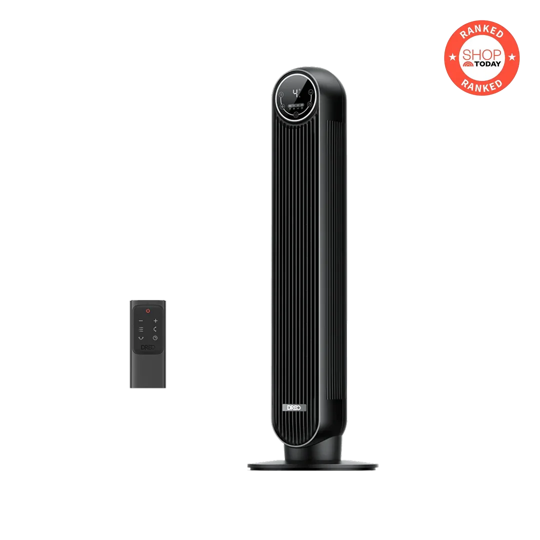 Dreo Nomad One Best Smart Standing And Quiet Tower Fan