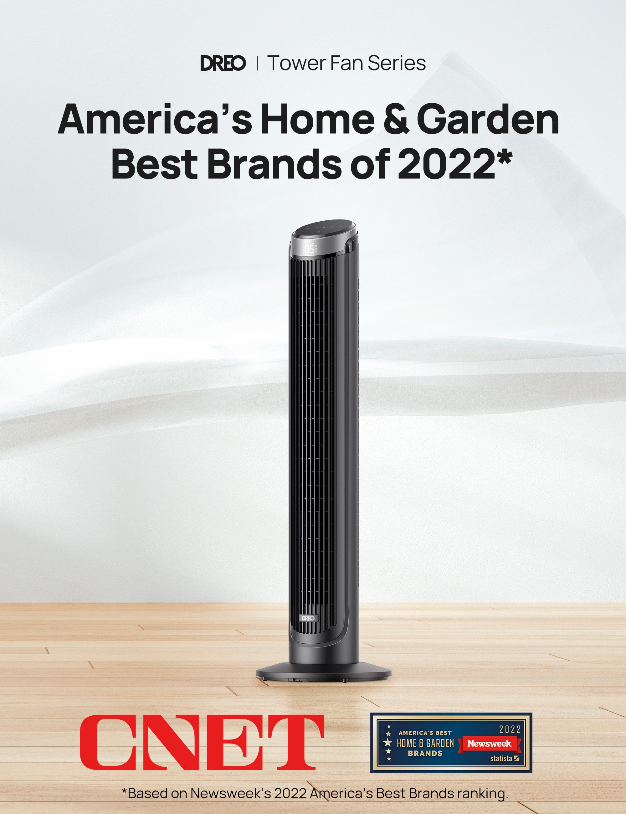 Tower Fan Cruiser Pro T3