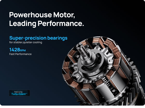 Powerhouse Motor