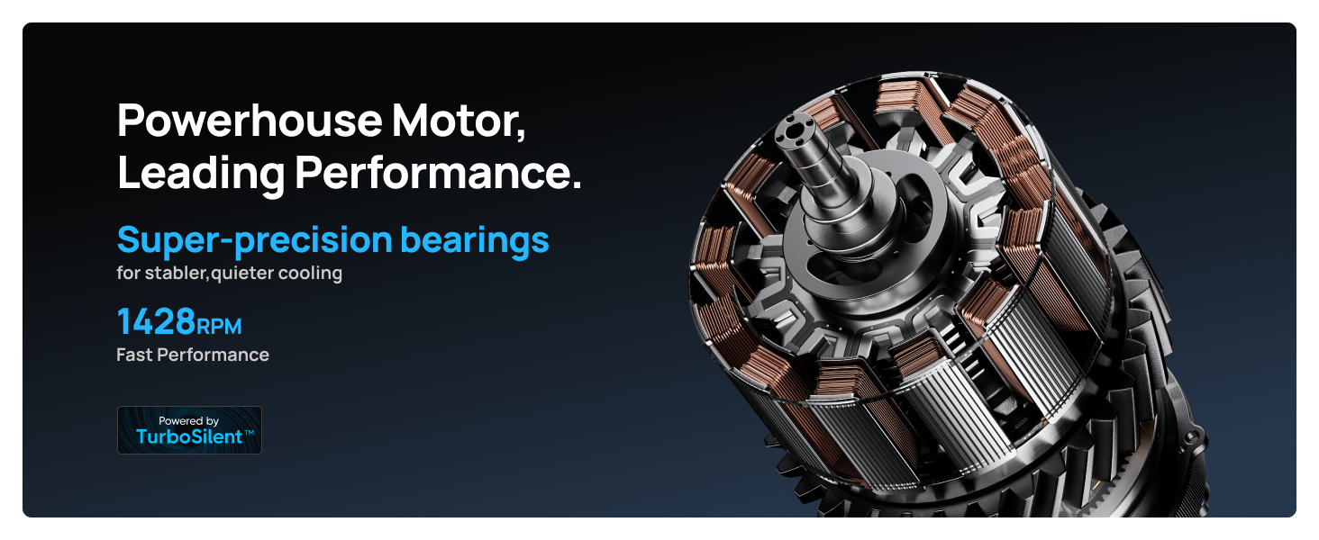 Powerhouse Motor