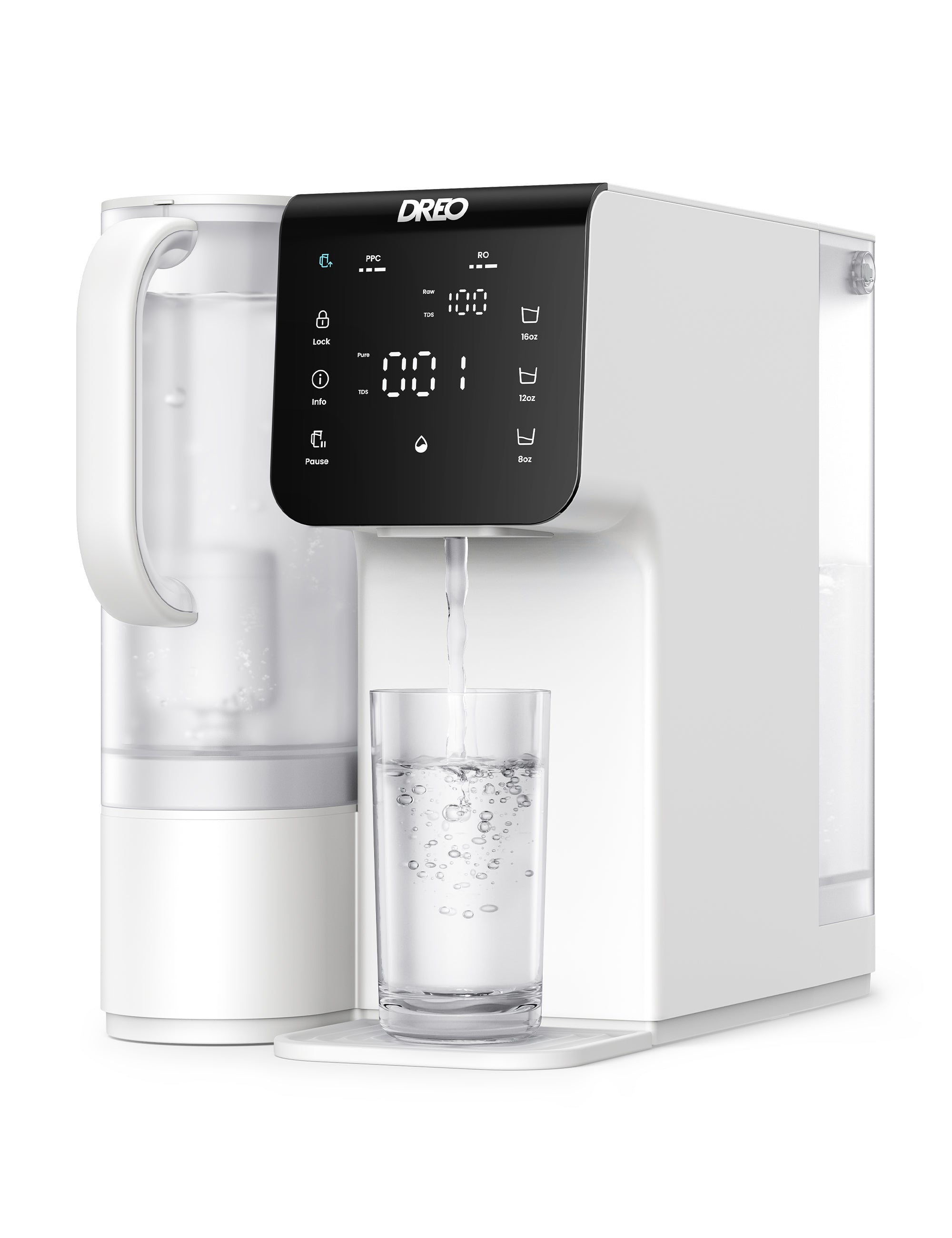 RO Countertop Water Filter WF511-CA