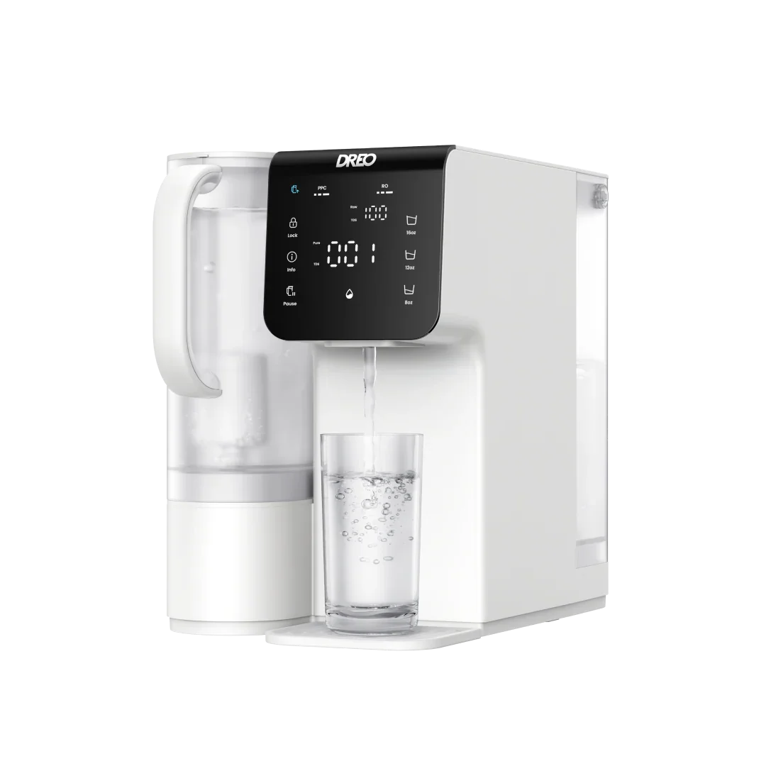 RO Countertop Water Filter WF511 - DREO