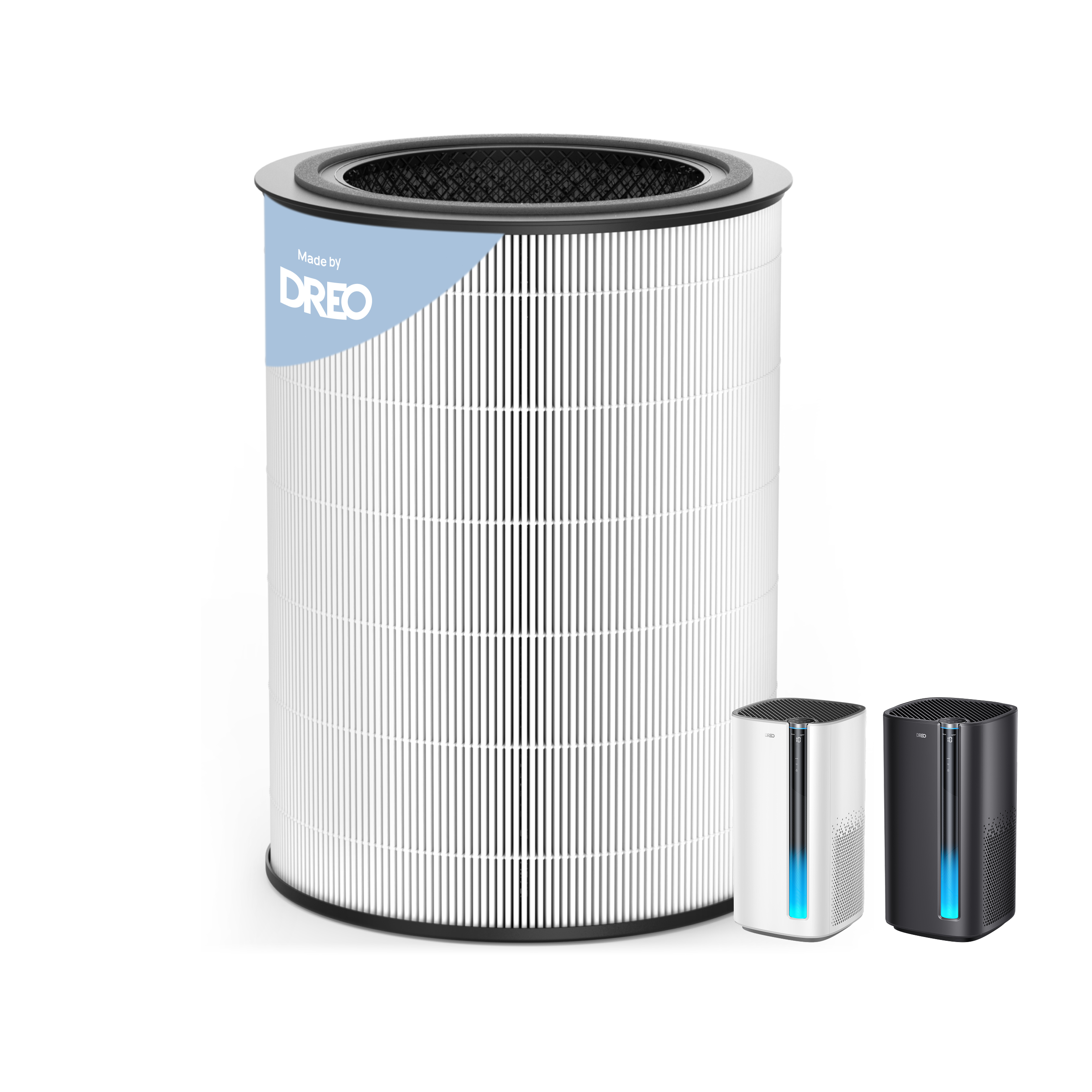 Air Purifier HEPA Filter For Macro Max AS