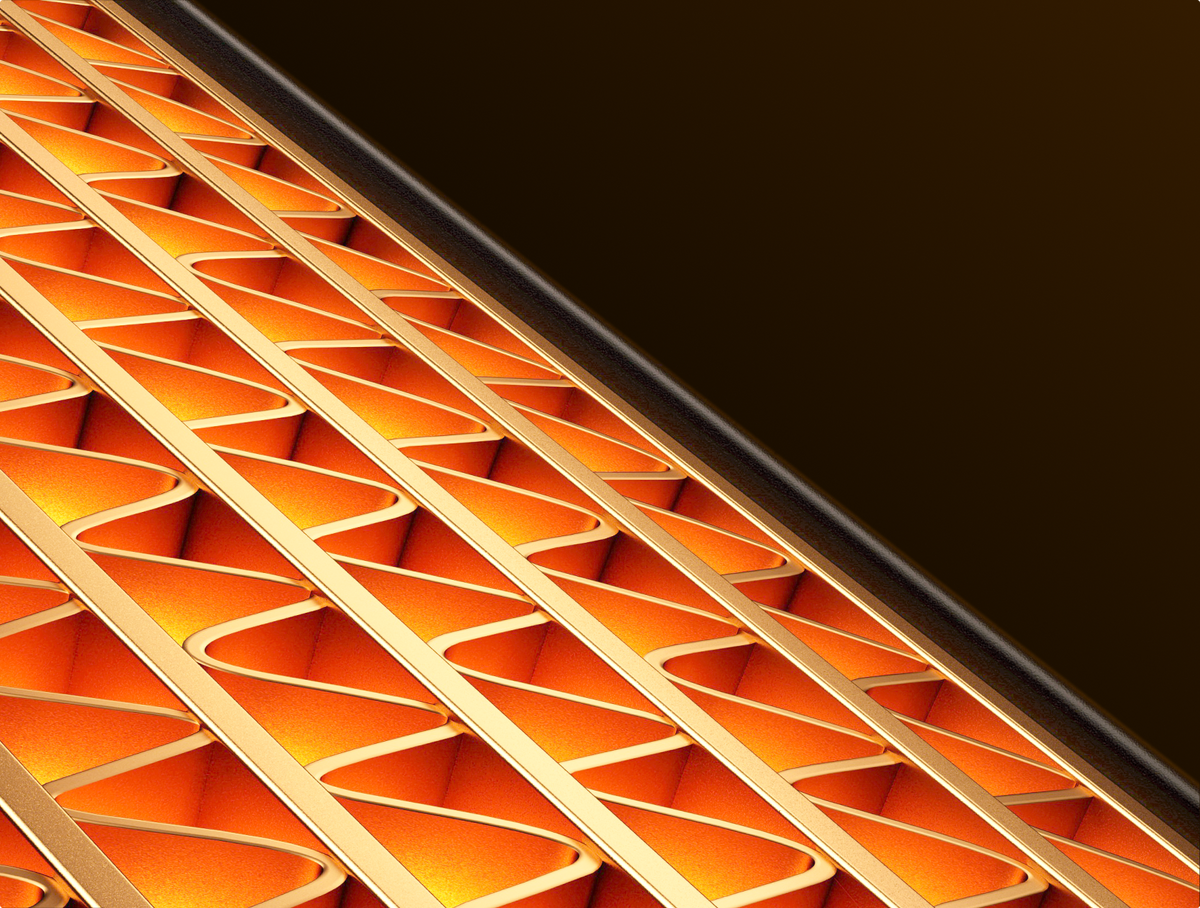 <p>Powerful Heat. <br/>Blazing Fast.</p>