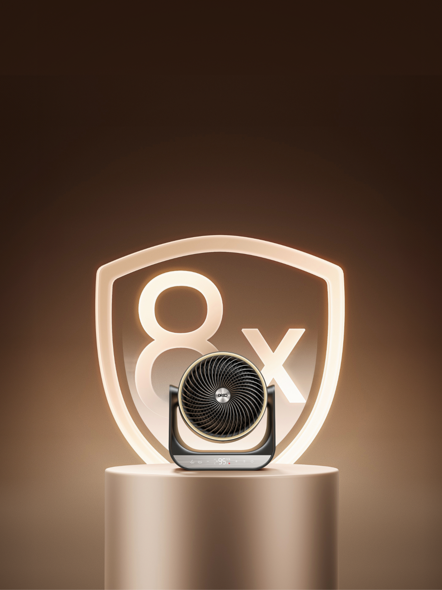 <p>8-Layer Safety Protection</p>