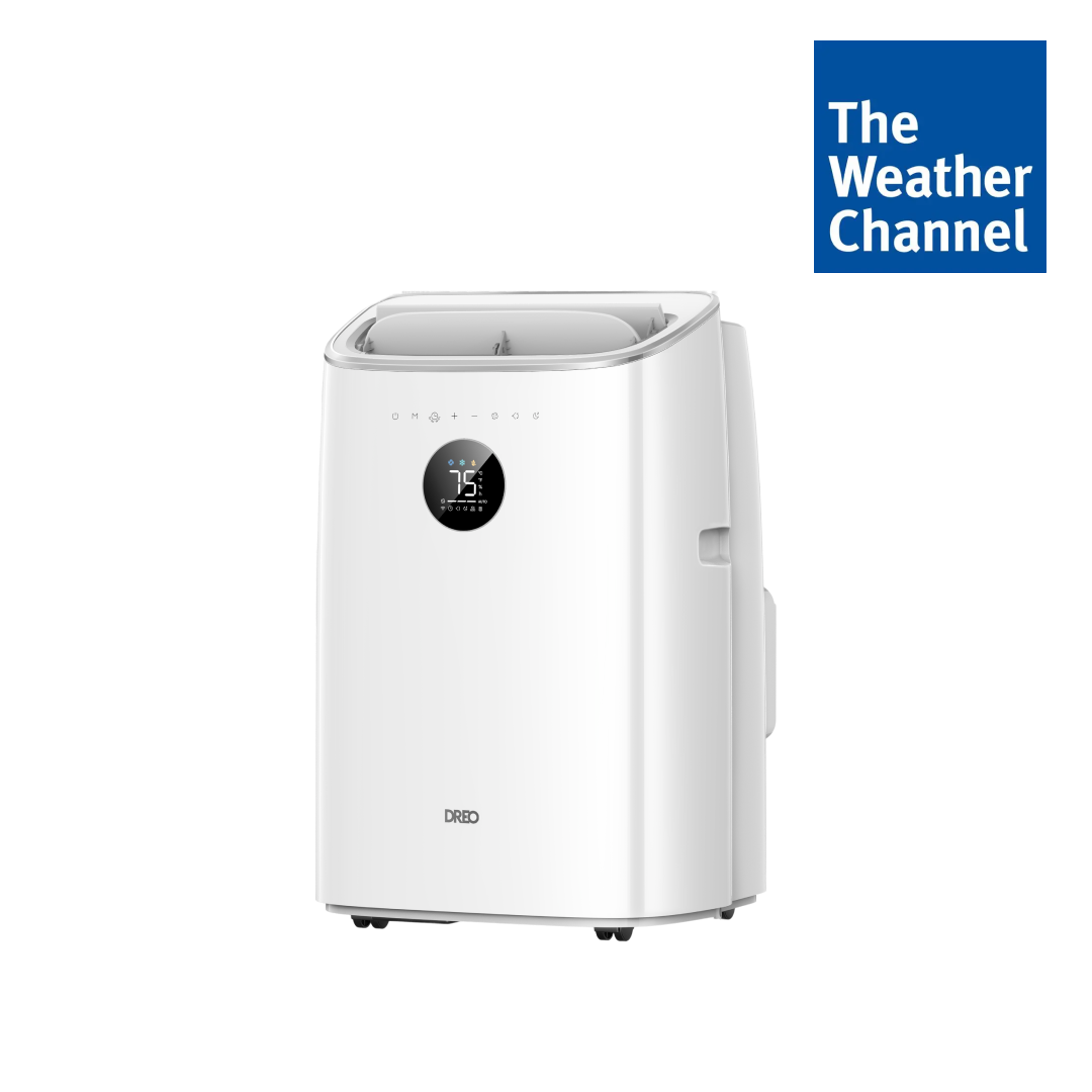 Smart Air Conditioner AC318S