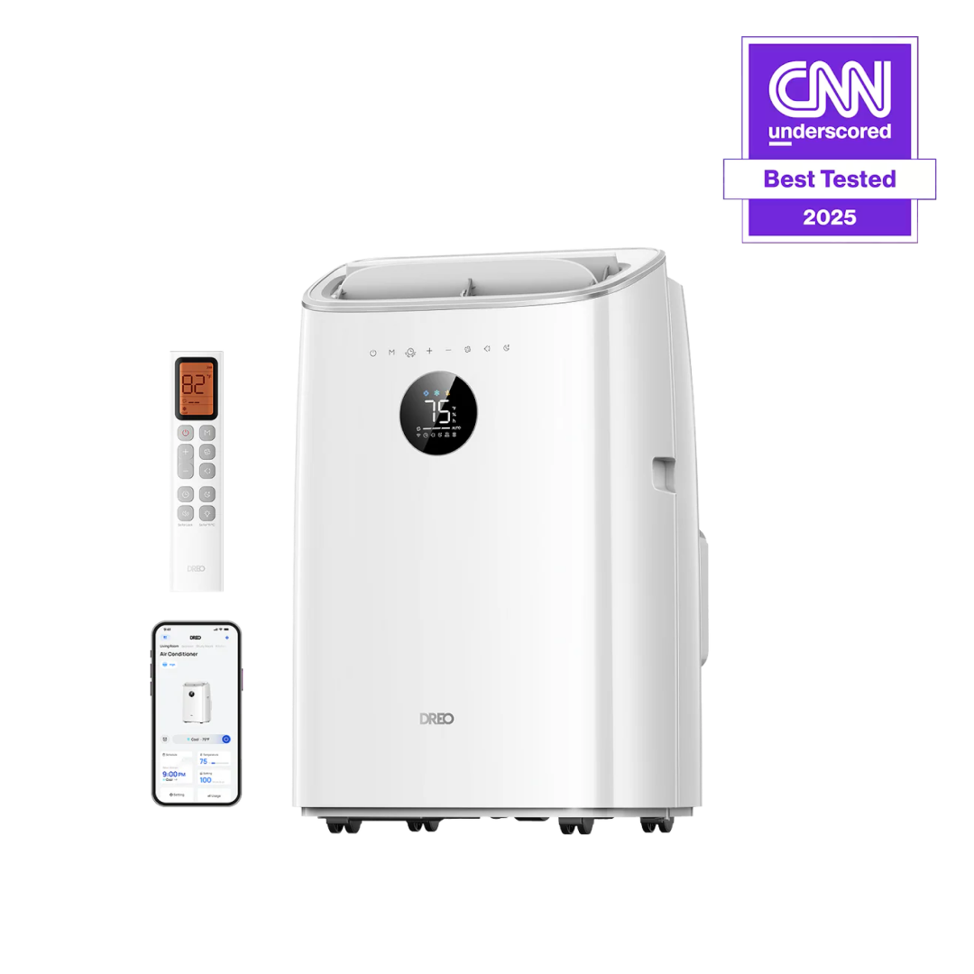 Smart Air Conditioner AC319S
