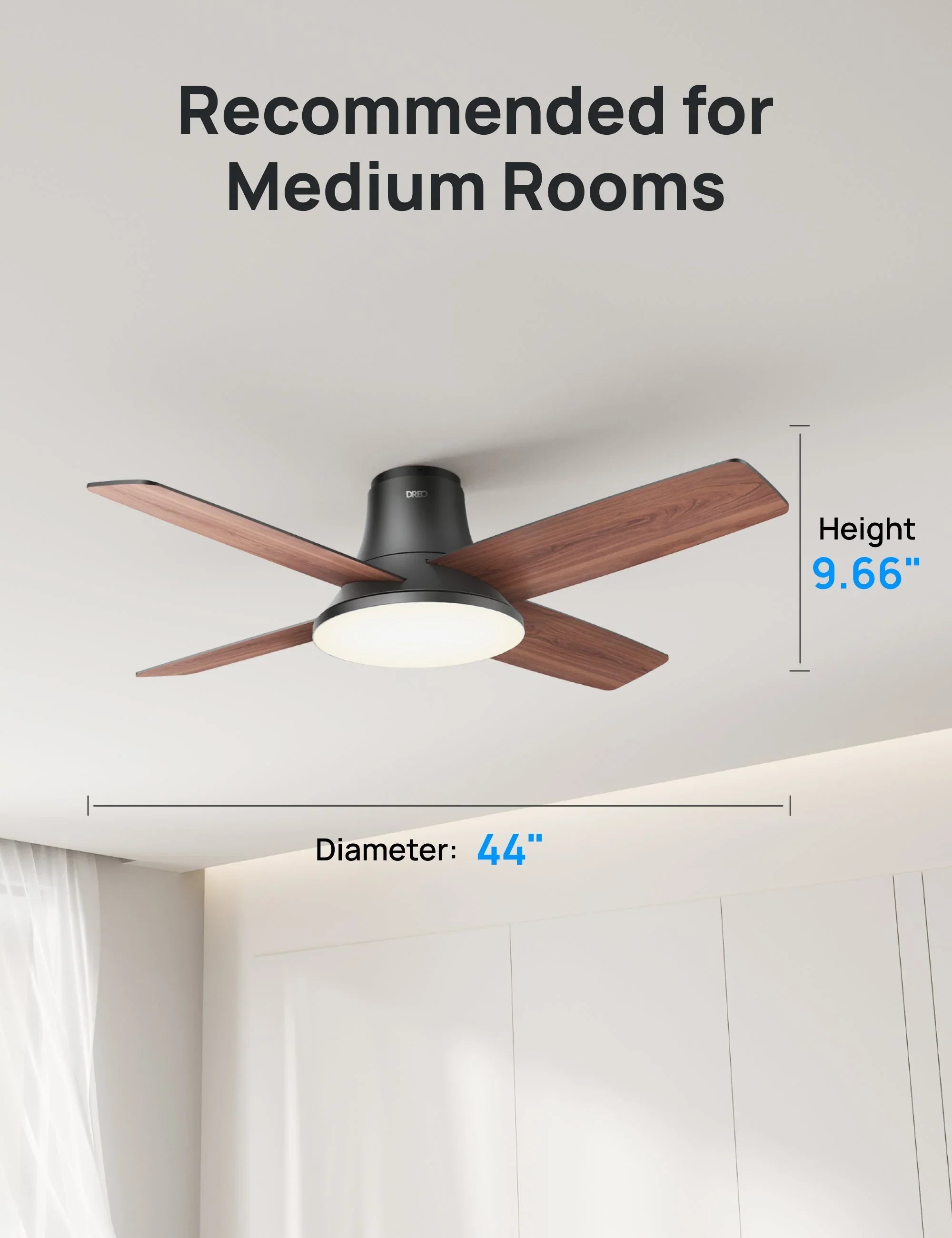 Ceiling Fan CLF513 - DREO
