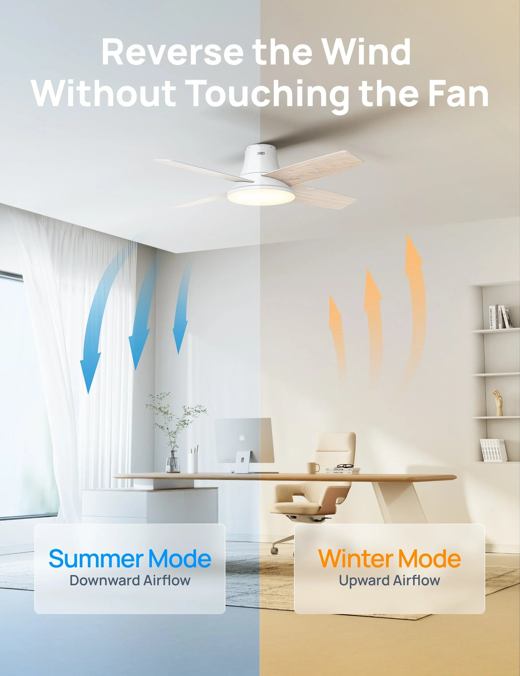 Ceiling Fan CLF513 - DREO