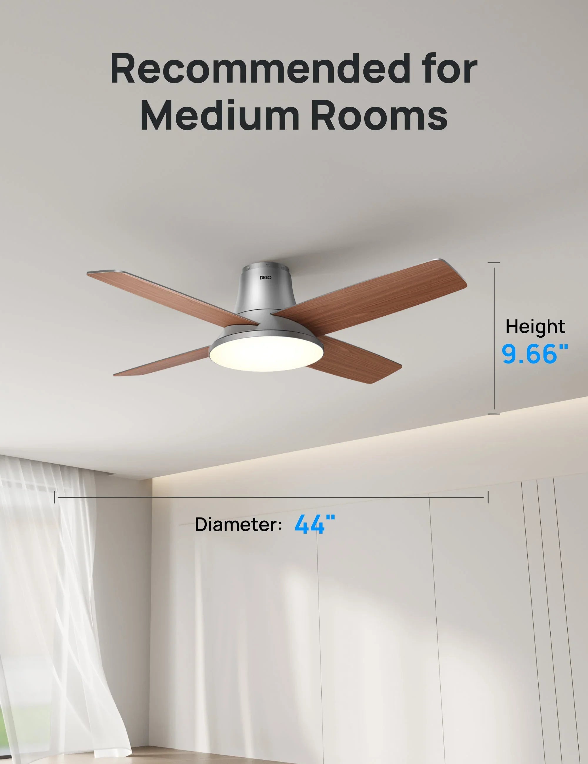 Ceiling Fan CLF513 - DREO