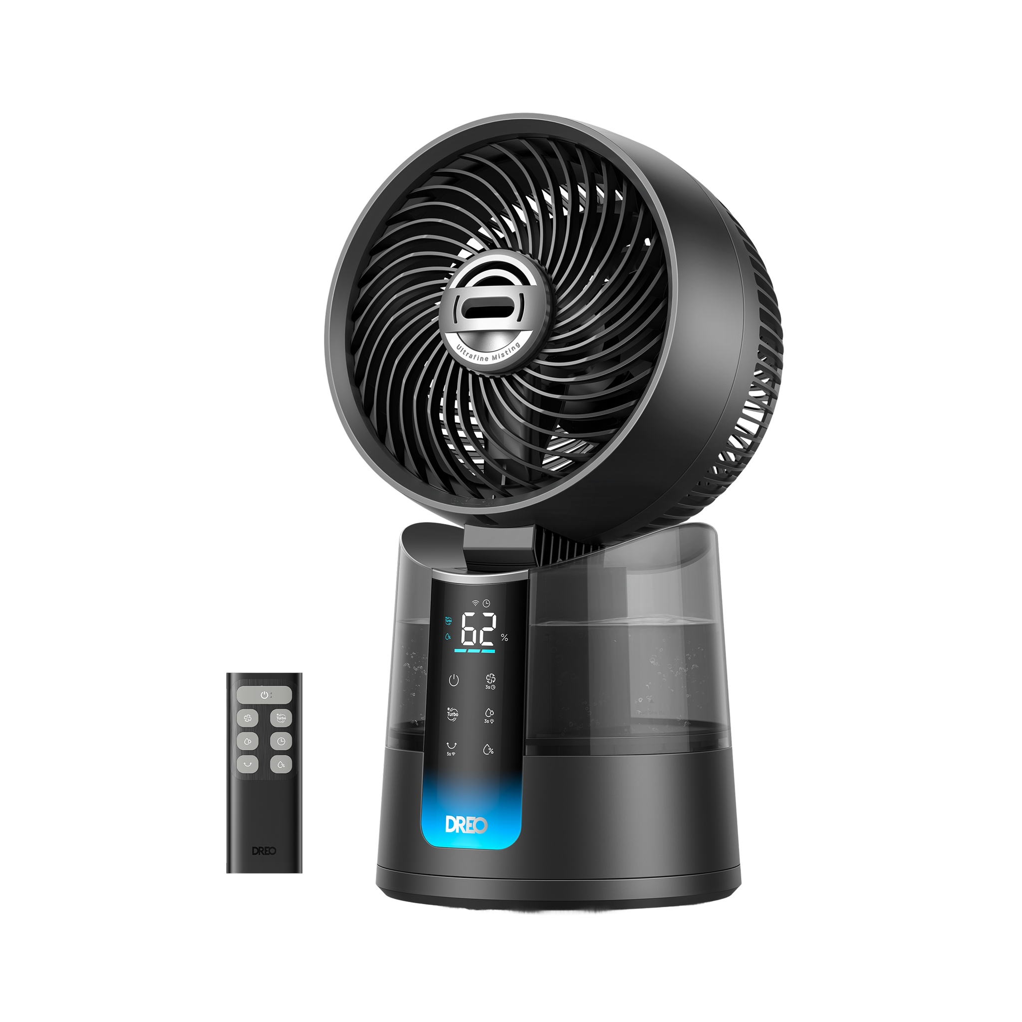 DREO TurboCool™ Misting Fan 516 | Cool Up to 5°F
