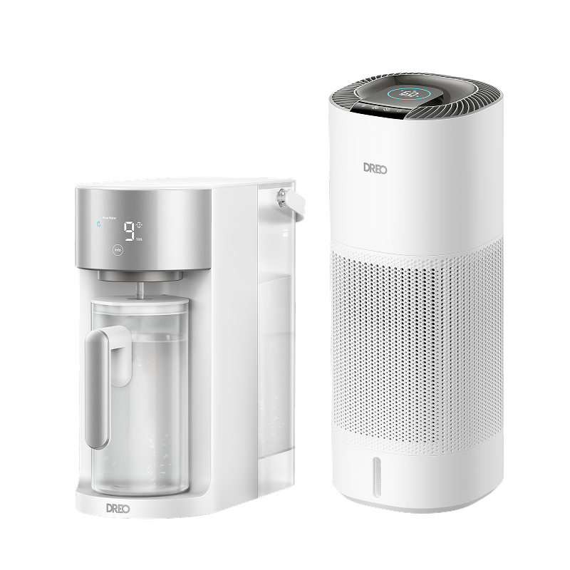 Smart Humidifier 774S 10L & RO Water Filter 113