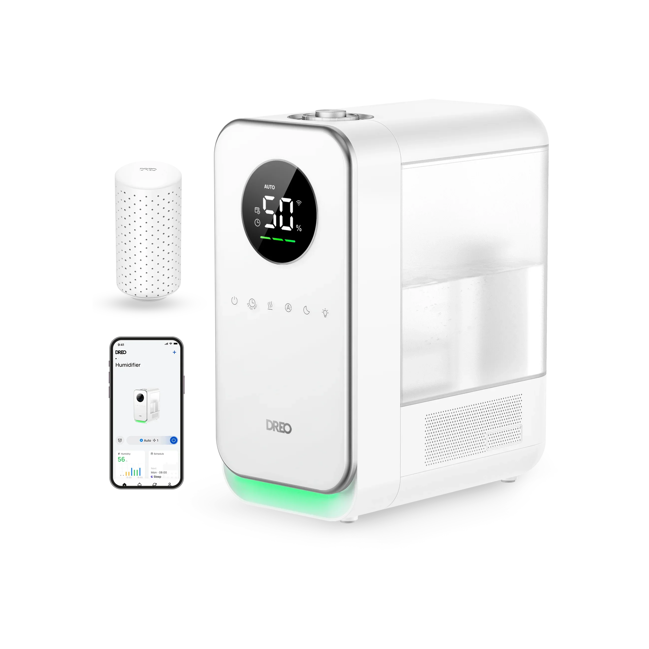 Smart Humidifier HM612S 5L - DREO