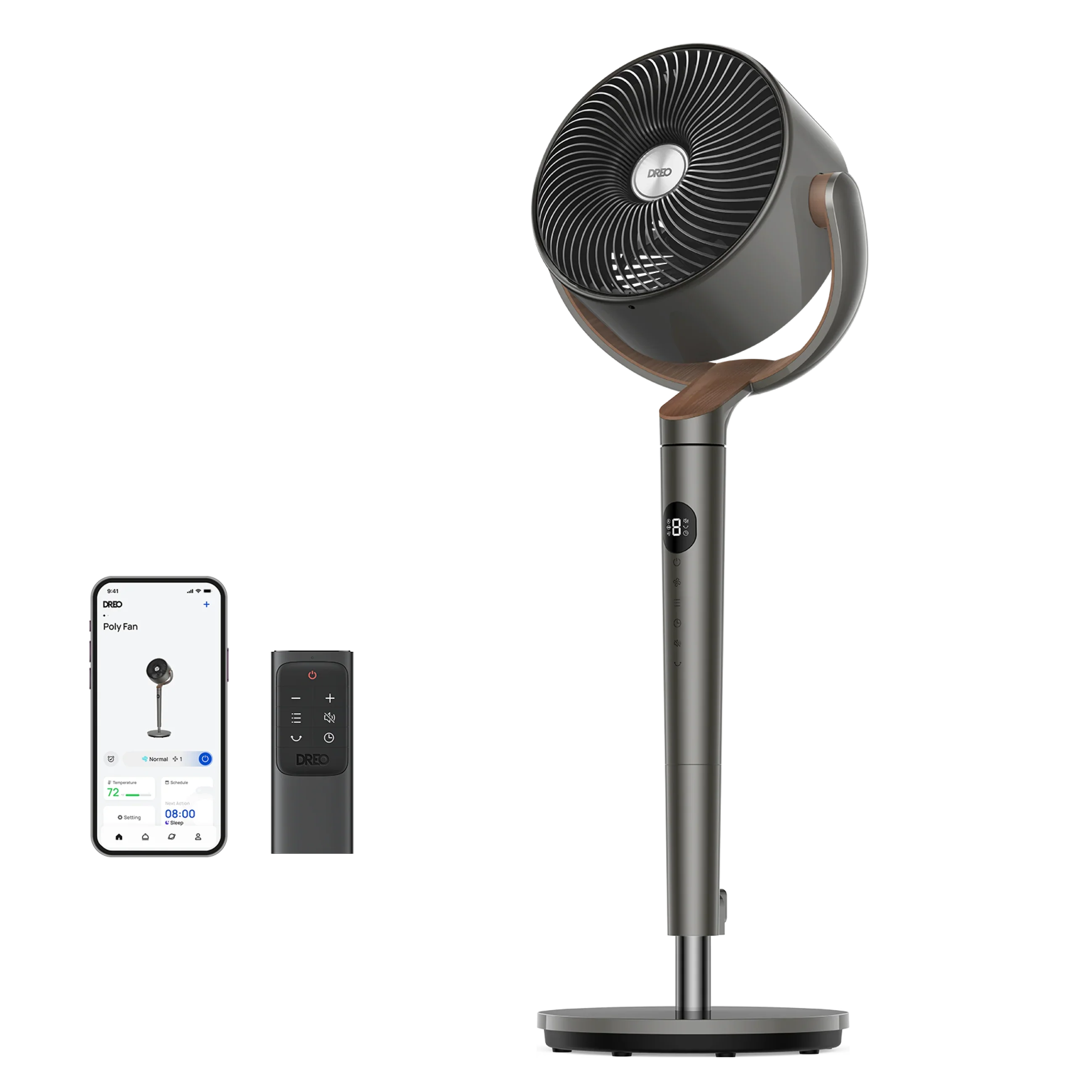 TurboPoly™ Fan 311S - DREO