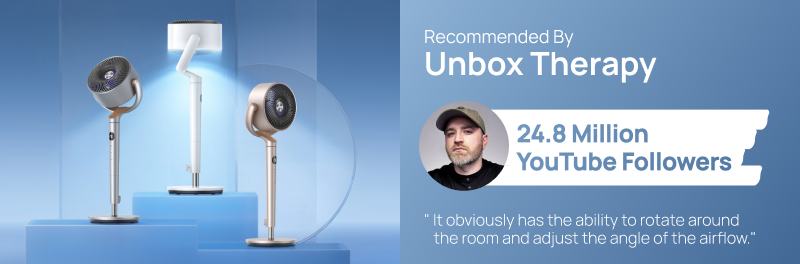 Recommended By Unbox Therapy