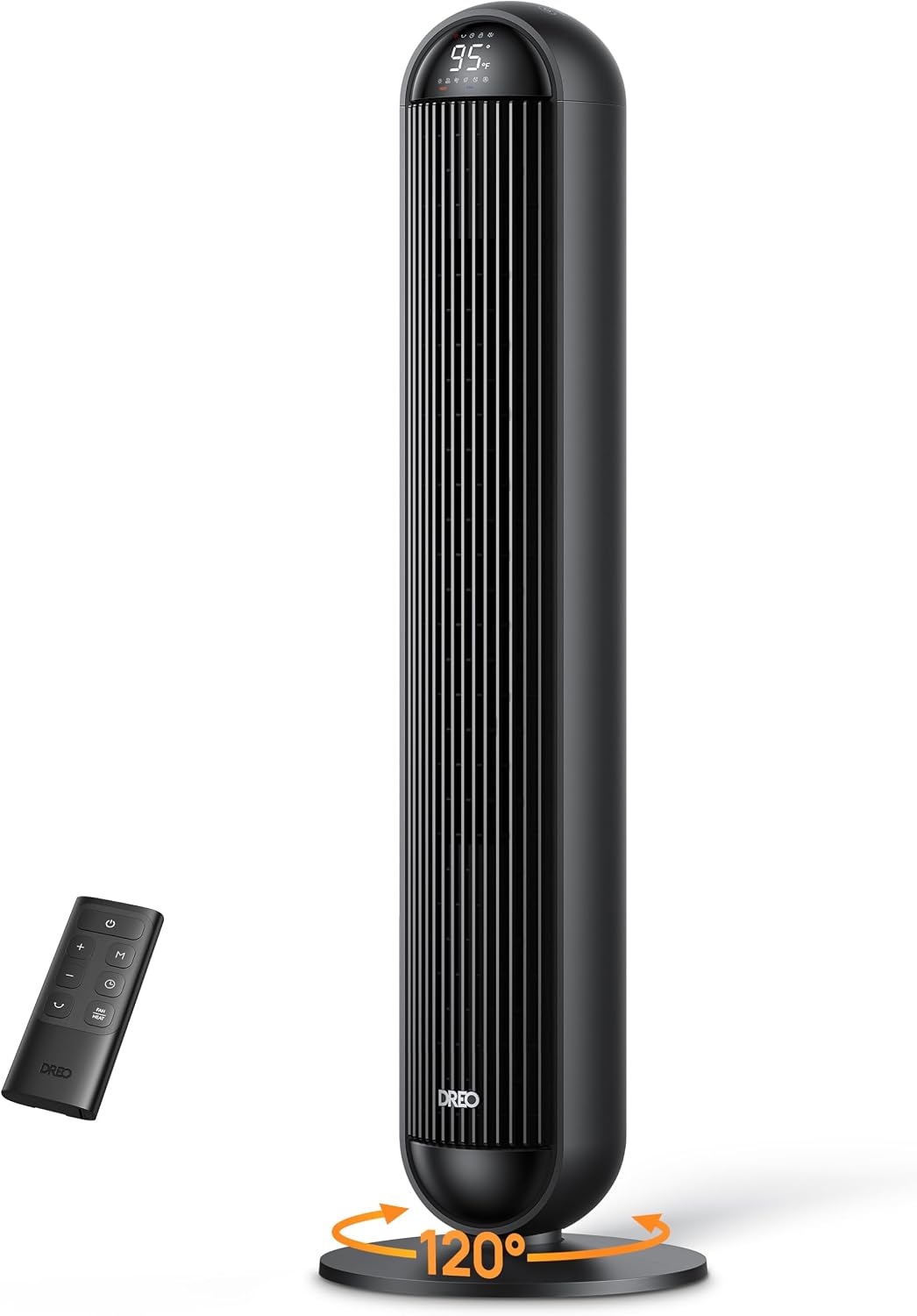 2-in-1 Tower Fan & Heater 706