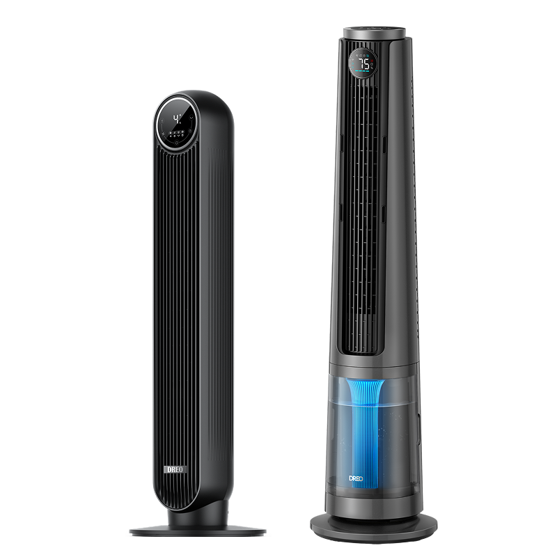 Tower Fan Nomad Onen & TurboCool™ Misting Fan 765S