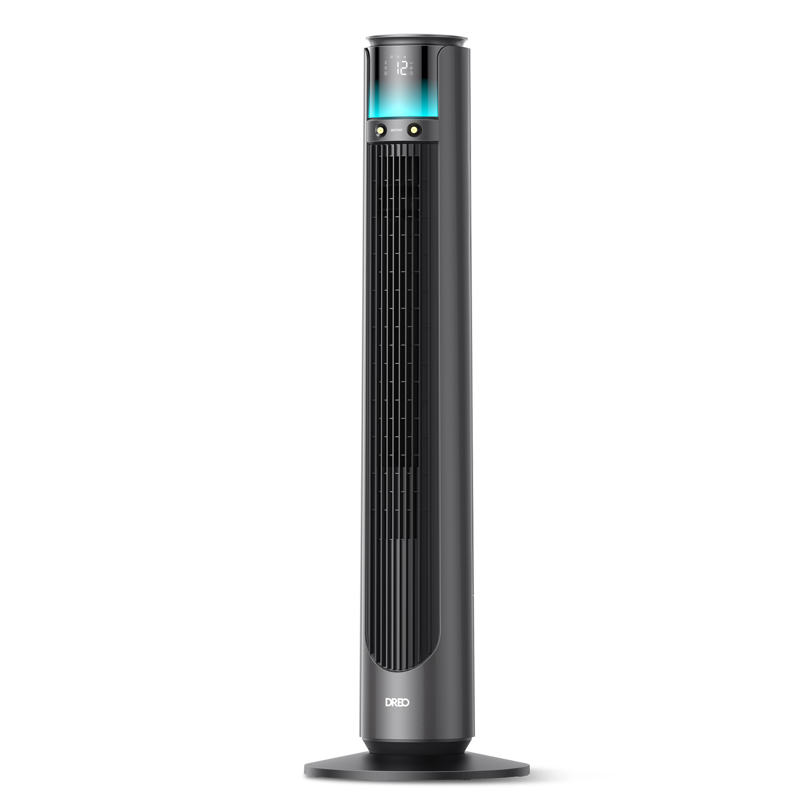 TurboCool™ Outdoor Misting Fan 711AS