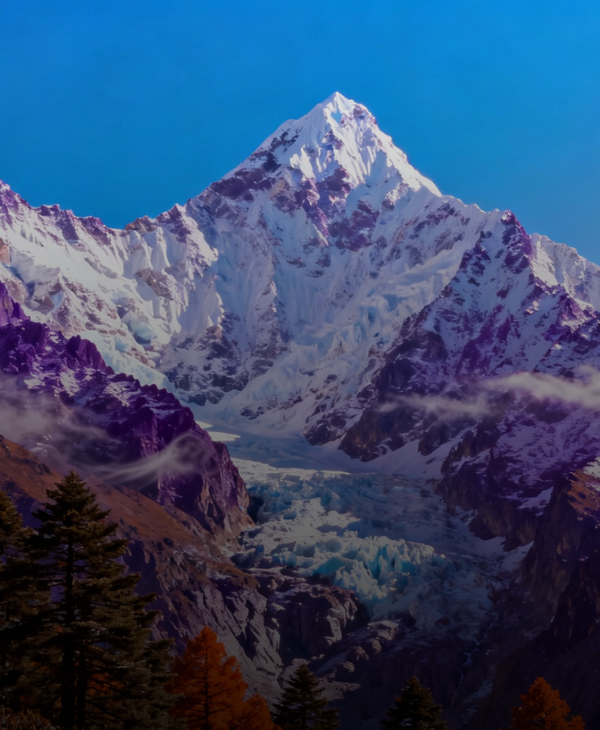 Nepal Himalayas (Everest Region)